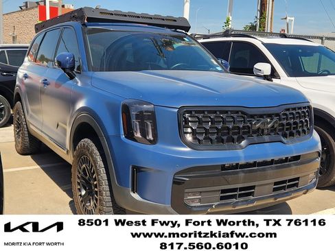 Certified 2024 Kia Telluride SX Prestige X-Line AWD/4WD image 1