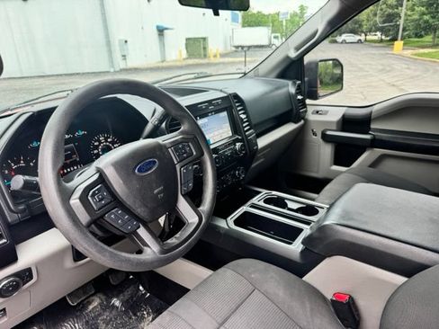 Used 2017 Ford F150 XL w/ Equipment Group 101A Mid AWD/4WD image 12