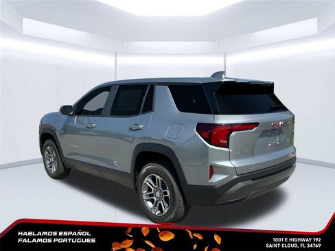 New 2026 GMC Terrain Elevation FWD image 5