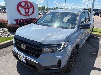 Used 2025 Honda Ridgeline Black Edition video 1