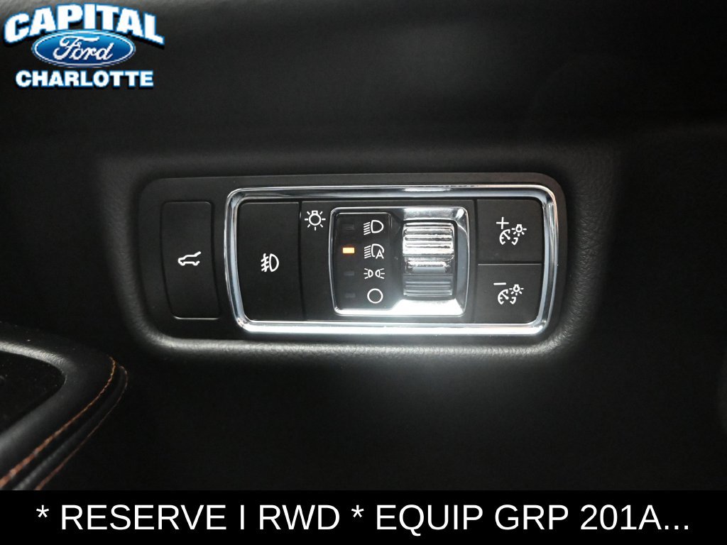 Used 2023 Lincoln Aviator Reserve w/ Equipment Group 201A RWD image 21