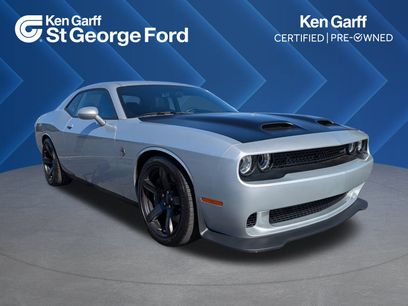 Used 2021 Dodge Challenger SRT Hellcat Redeye