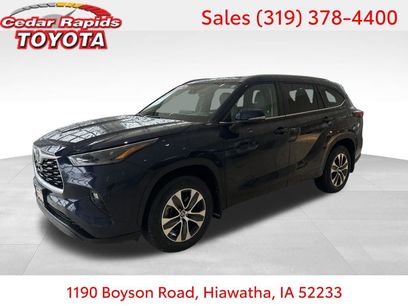 Certified 2024 Toyota Highlander XLE