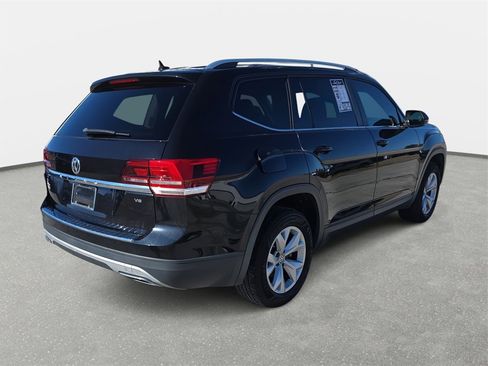 Used 2018 Volkswagen Atlas SE image 5