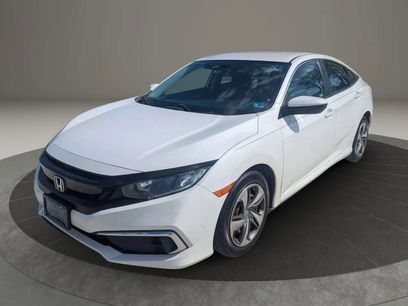 Used 2019 Honda Civic LX