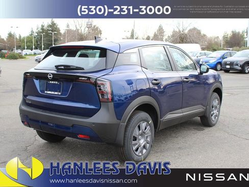 New 2026 Nissan Kicks S image 7