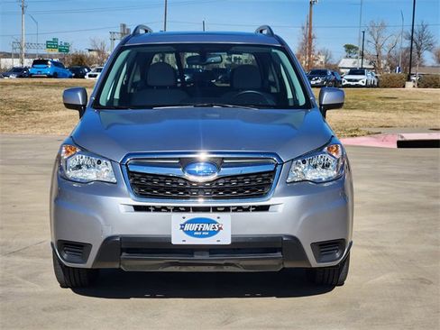 Used 2015 Subaru Forester 2.5i Premium w/ All-Weather Package image 2