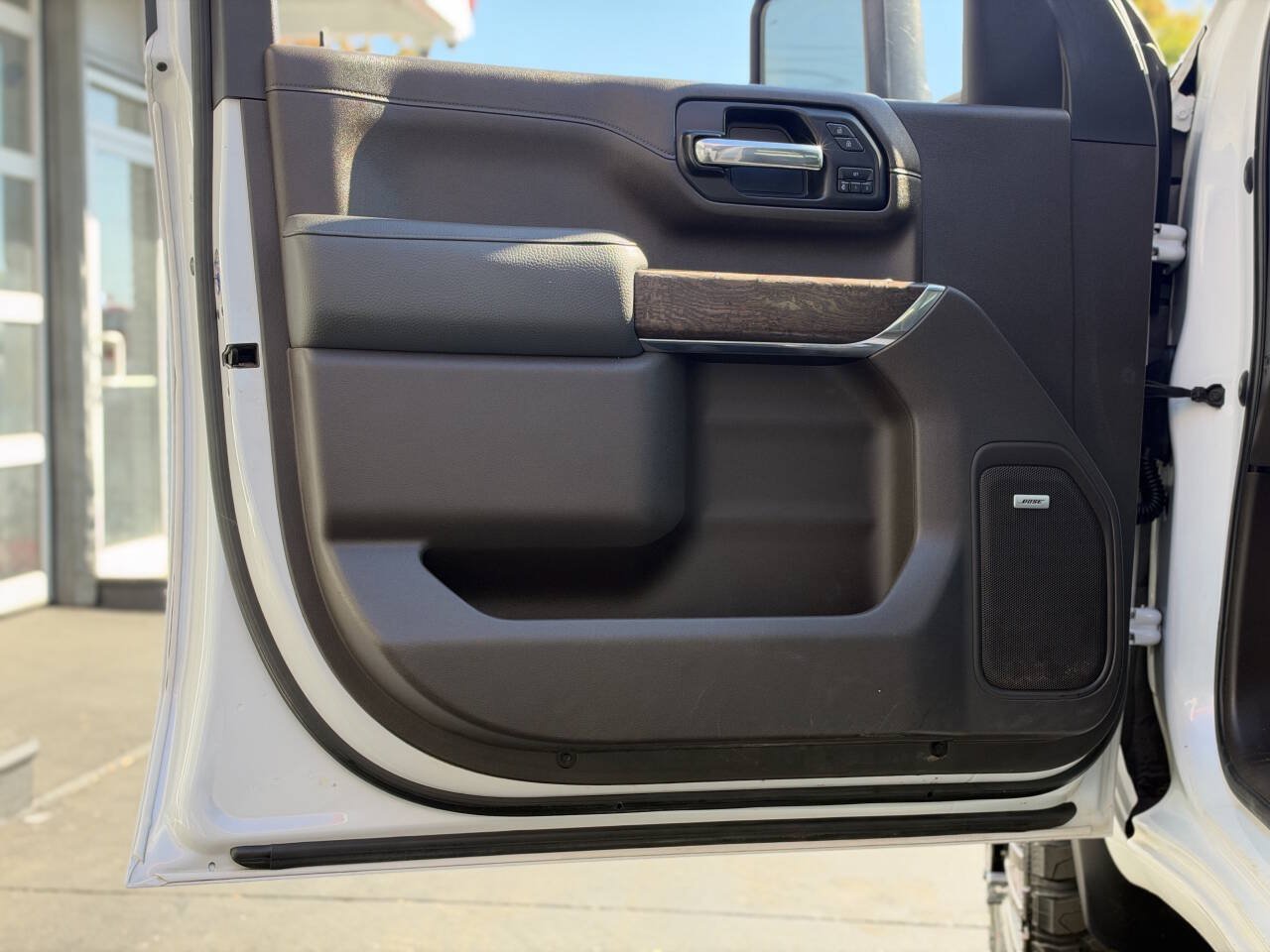 Used 2020 GMC Sierra 3500 Denali w/ Denali Ultimate Package AWD/4WD image 16