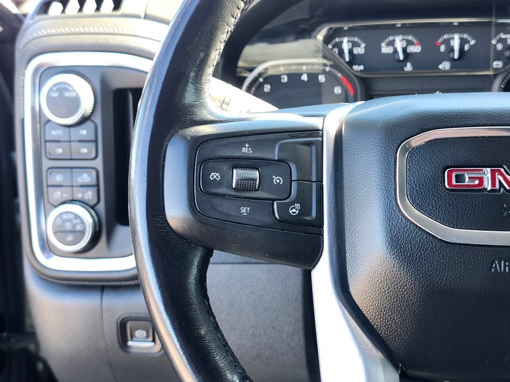Used 2021 GMC Sierra 1500 SLT w/ SLT Premium Package AWD/4WD image 27