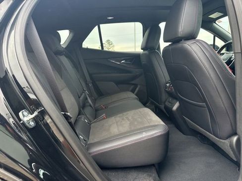 New 2025 Chevrolet Blazer EV RS image 14