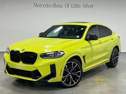 Used 2023 BMW X4 M