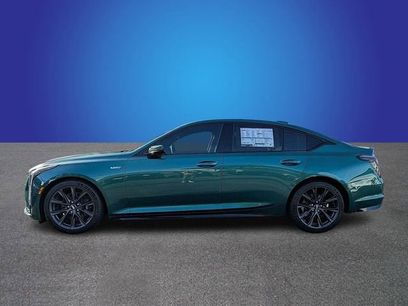New 2026 Cadillac CT5 V