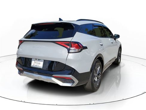 Used 2024 Kia Sportage SX image 5