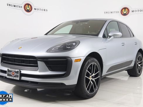 Used 2022 Porsche Macan image 5