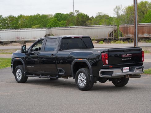 Used 2021 GMC Sierra 2500 4x4 Crew Cab w/ Convenience Package image 6