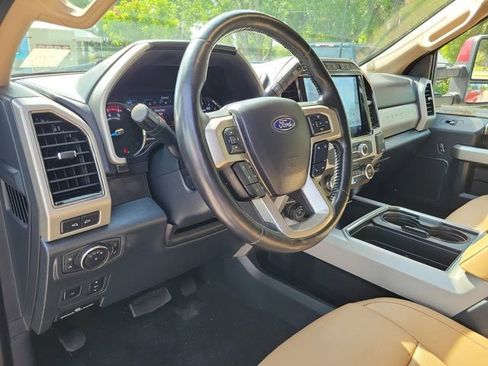 Used 2022 Ford F250 Lariat w/ Lariat Ultimate Package AWD/4WD image 20