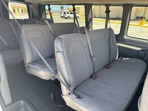Used 2025 Chevrolet Express 3500 LT w/ LT Preferred Equipment Group RWD image 25
