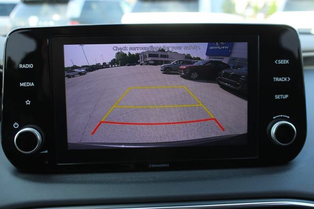 Used 2021 Hyundai Santa Fe SEL AWD/4WD image 23