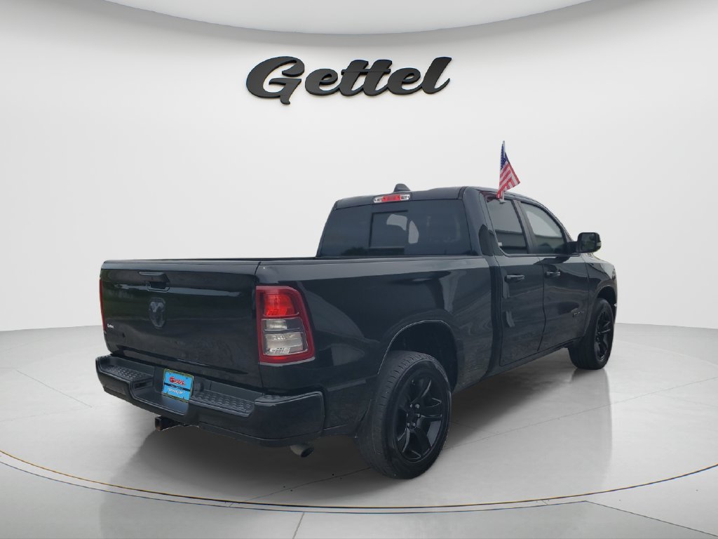 Used 2022 RAM 1500 Big Horn RWD image 5