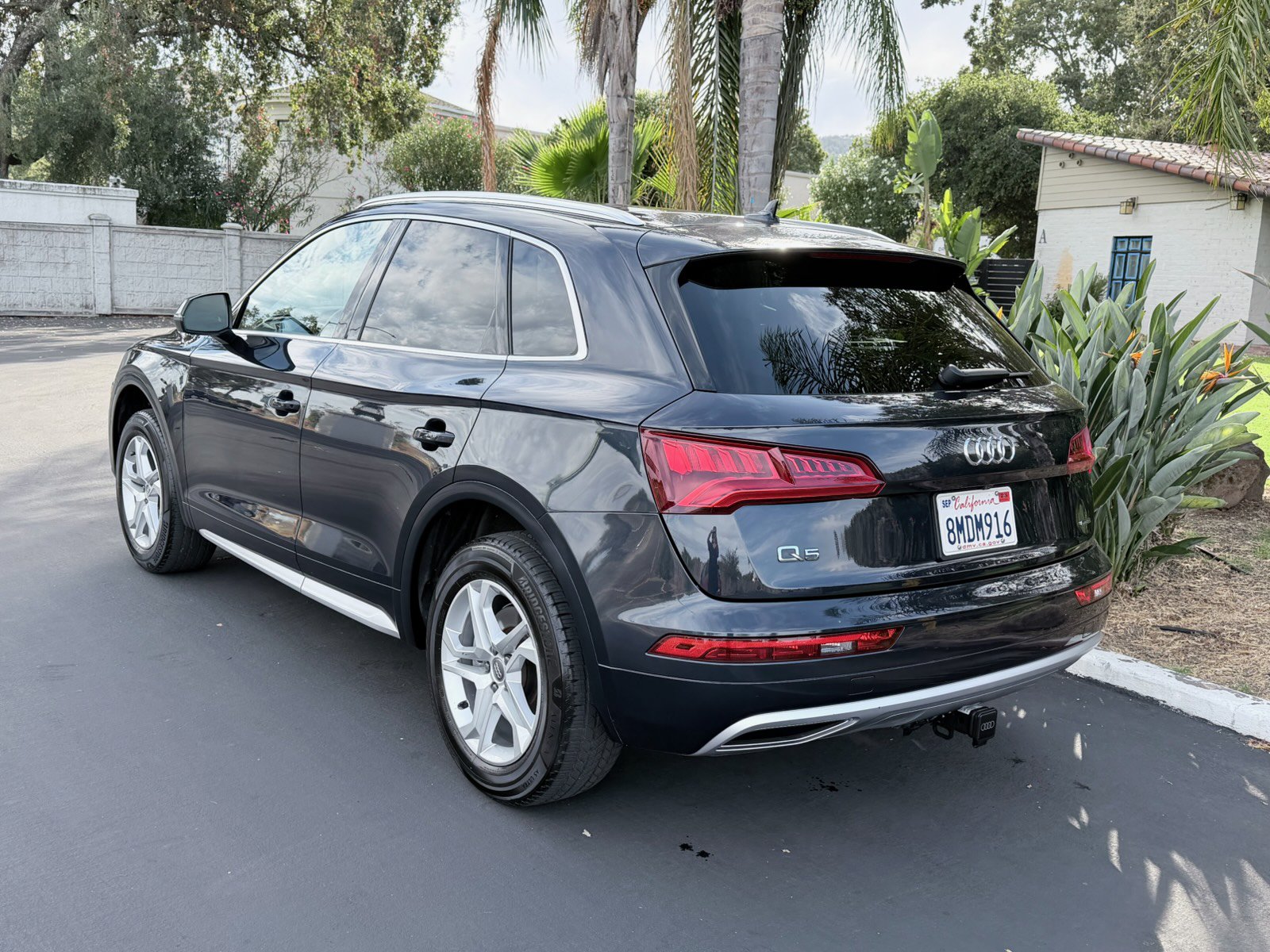 Used 2019 Audi Q5 2.0T Premium AWD/4WD image 3