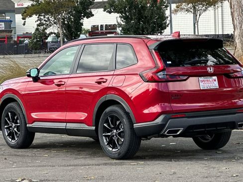 New 2026 Honda CR-V Sport-L image 6