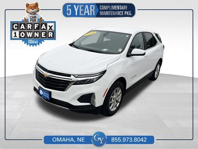 Used 2024 Chevrolet Equinox LT