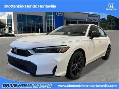 New 2026 Honda Civic Sport