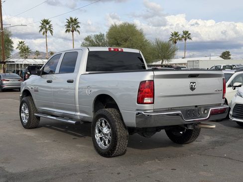 Used 2017 RAM 2500 Tradesman w/ Chrome Appearance Group image 7