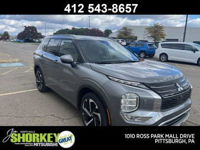 Used 2022 Mitsubishi Outlander SEL