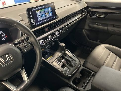 Certified 2024 Honda CR-V EX-L image 30