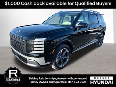 New 2026 Hyundai Palisade Limited