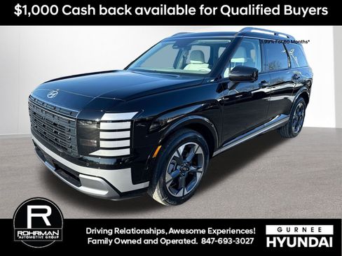 New 2026 Hyundai Palisade Limited image 1