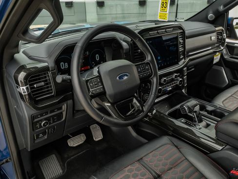 Used 2022 Ford F150 Lariat w/ Equipment Group 502A High AWD/4WD image 2