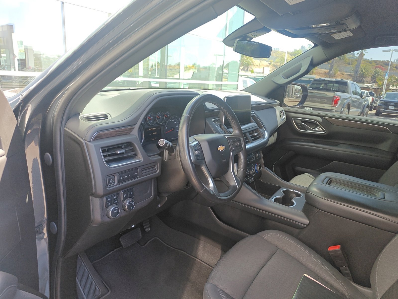Used 2021 Chevrolet Tahoe LS AWD/4WD image 5