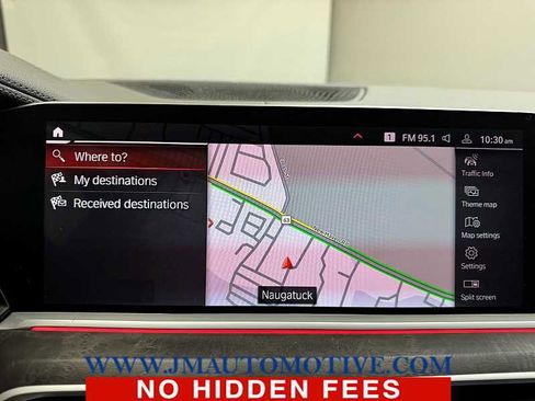 Used 2022 BMW X5 xDrive40i w/ Premium Package image 24