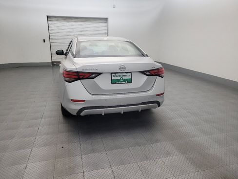Used 2021 Nissan Sentra SV FWD image 6