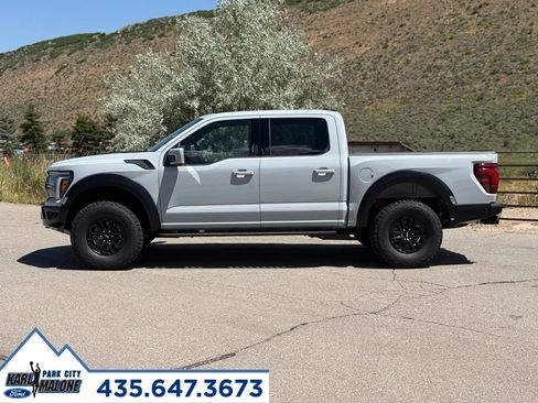 Used 2026 Ford F150 Raptor AWD/4WD image 2