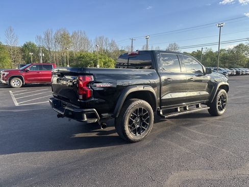 Used 2023 Chevrolet Colorado Trail Boss w/ LPO, Dark Essentials Package AWD/4WD image 3