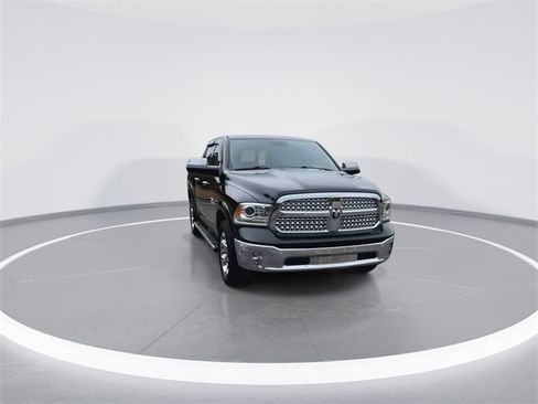 Used 2018 RAM 1500 Laramie w/ Convenience Group image 3