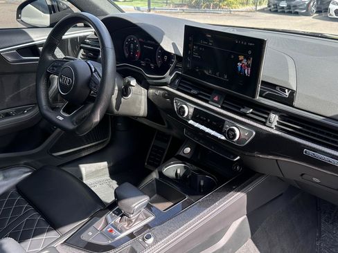 Used 2020 Audi S4 Premium Plus w/ Premium Plus Package AWD/4WD image 36