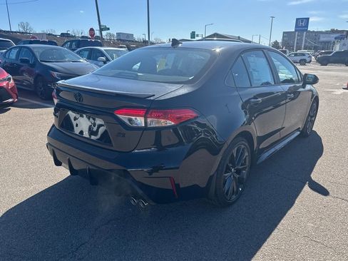 New 2026 Toyota Corolla SE image 7