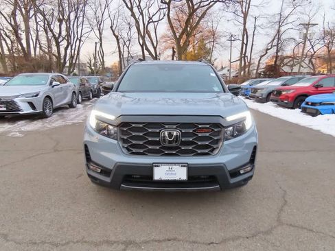 Certified 2023 Honda Passport TrailSport image 6