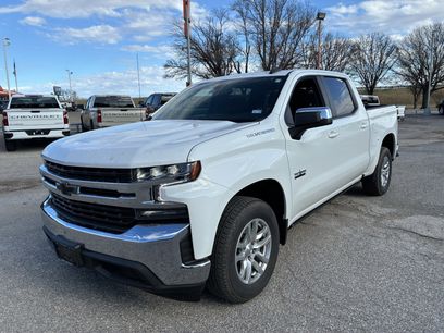 Used 2021 Chevrolet Silverado 1500 LT w/ Bed Protection Package