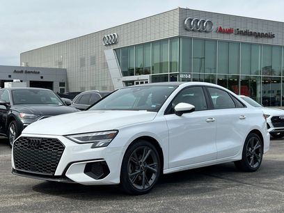 Certified 2024 Audi A3 2.0T Premium