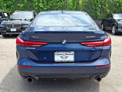 Used 2022 BMW 228i xDrive Gran Coupe w/ Premium Package 2 AWD/4WD image 5