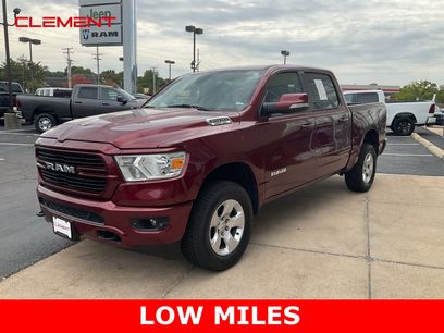 Used 2020 RAM 1500 Big Horn