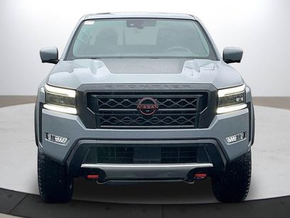 Used 2022 Nissan Frontier PRO-4X w/ Pro-4X Premium Package