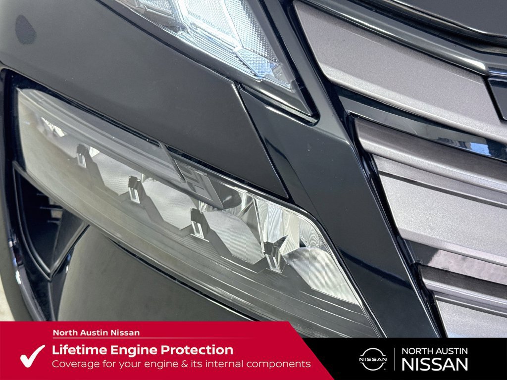 New 2026 Nissan Rogue S FWD image 11