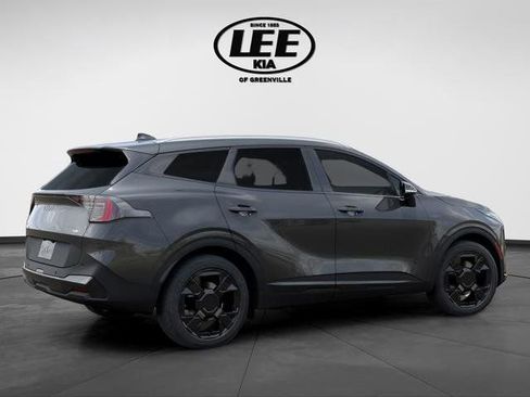 New 2026 Kia Sportage X-Line AWD/4WD image 8