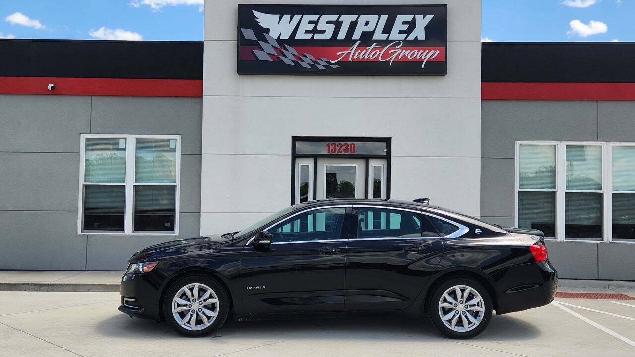 Used 2019 Chevrolet Impala LT FWD image 24